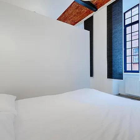 Loft White By Lookap Apartment Lodz
