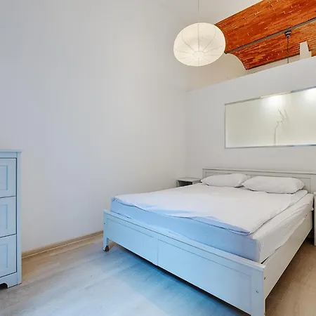 Loft White By Lookap Apartment