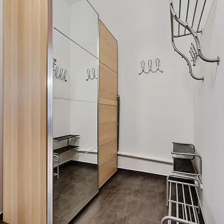 Apartment Loft White By Lookap Lodz