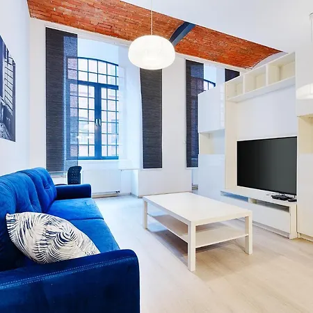 Loft White By Lookap * Lodz