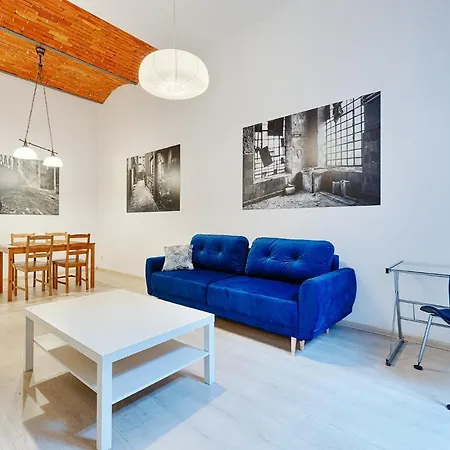 Loft White By Lookap Lodz