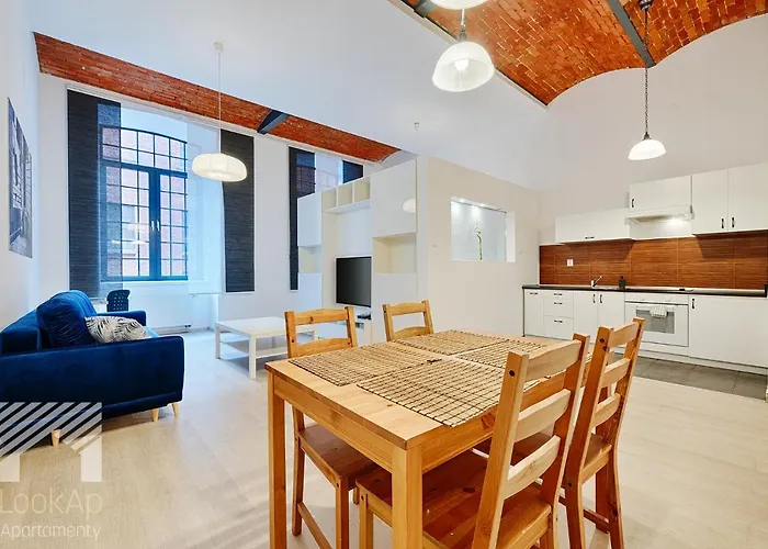 Loft White By Lookap وودج