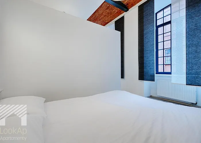 Loft White By Lookap شقة وودج