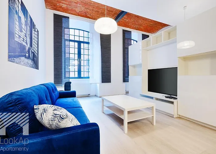 Loft White By Lookap * وودج